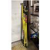 Image 1 : (6) TASK ADJUSTABLE QUICK SUPPORT RODS