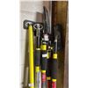 Image 2 : (6) TASK ADJUSTABLE QUICK SUPPORT RODS