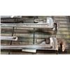Image 2 : RIDGID HEAVY DUTY 36" PIPE WRENCH & 4 RIDGID ALUMINUM 24" PIPE WRENCHES