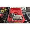 Image 1 : MILWAUKEE 7-1/4" TILT-LOK ADJUSTABLE HANDLE CIRCULAR SAW IN CASE
