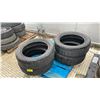 Image 1 : 4 - MICHELIN PREMIER LTX 225 55 R19 VEHICLE PERFORMANCE TIRES