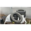 Image 1 : 4 - MICHELIN 225/55 R16 95H M+S VEHICLE PERFORMANCE TIRES