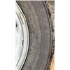 Image 3 : 4 - DUNLOP AT20 P245/75 R 16 M+S VEHICLE PERFORMANCE TIRES WITH RIMS