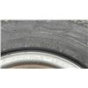 Image 2 : 4 - GOODYEAR ULTRA GRIP 255/70 R16 M+S VEHICLE PERFORMANCE TIRES WITH RIMS