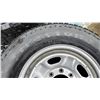 Image 2 : 4 - FIRESTONE TRANSFORCE 82 LT245/75 R17 M+S VEHICLE PERFORMANCE TIRES WITH RIMS