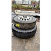 Image 1 : 2 ASSORTED VEHICLE PERFORMANCE TIRES