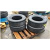 Image 1 : 4 - NOKIAN 235/65 R16C M+S VEHICLE PERFORMANCE TIRES