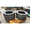 Image 1 : 4 - CONTINENTAL CONTI HYBRID HS3 225/70 R19.5  M+S VEHICLE PERFORMANCE TIRES