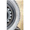Image 2 : 4 - BRIDGESTONE BLIZZAK 225/65 R17 M+S VEHICLE PERFORMANCE TIRES WITH RIMS