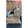 Image 1 : PALLET OF ASSORTED NISSAN AUTO PARTS
