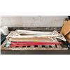 Image 1 : PALLET OF INDUSTRIAL SCAFFOLDING
