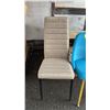 Image 2 : 3 ASSORTED CHAIRS