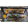 Image 1 : PAIR OF TOUGHBUILT C700 SAWHORSES