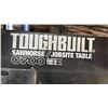 Image 2 : PAIR OF TOUGHBUILT C700 SAWHORSES