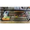 Image 1 : PRO45 FILL VALVE, FROST FREE WALL HYDRANT, SMALL TIRE COVERS, PIPE CLAMPS, BLACK CUT PIPES & MORE