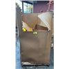 Image 1 : LARGE PALLET OF ULINE RACKING ORGANIZERS *MUST TAKE ALL ON PALLET*