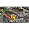 Image 1 : MILWAUKEE CONCRETE CORE DRILL BIT & MILWAUKEE TOOL BAG WITH ASSORTED FILES
