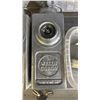 Image 3 : PAIR OF WELLS CARGO TRAILER DOOR SHACKLE LOCKS WITH KEYS & PAIR OF G4 LED LIGHT BULBS