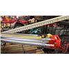 Image 3 : PROSHOT L4 LASER LEVER, PENTAX SURVEYING TRIPOD & TELESCOPING ALUMINUM GRADE ROD