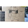 Image 3 : HOMETRENDS OUTDOOR FIREPLACE