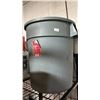 Image 2 : RUBBERMAID COMMERCIAL MOP BUCKET & RUBBERMAID 20 GALLON PLASTIC TRASH BIN