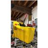 Image 4 : RUBBERMAID COMMERCIAL MOP BUCKET & RUBBERMAID 20 GALLON PLASTIC TRASH BIN