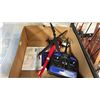 Image 2 : BLADE E-FLITE R/C HELICOPTER, BAUER ICE SKATES & ARCTIC SLEEPING BAG