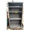 Image 1 : COLE METAL 4 TIER STORAGE SHELF - 36"W X 20"D X 72"H