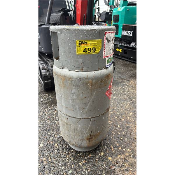 FORKLIFT PROPANE TANK