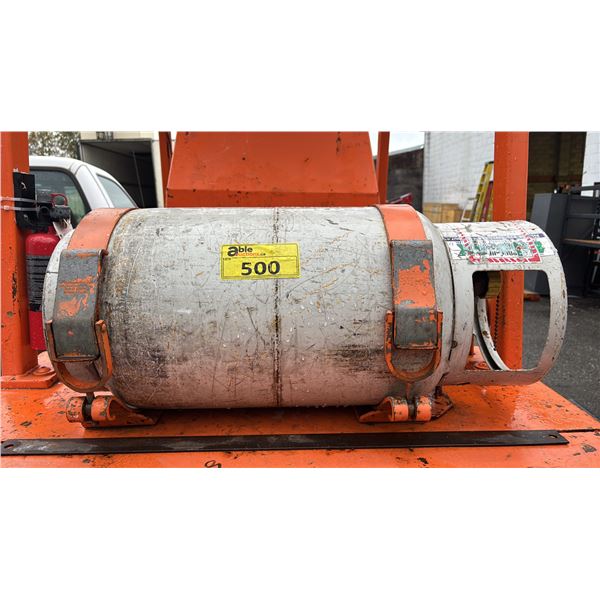 FORKLIFT PROPANE TANK