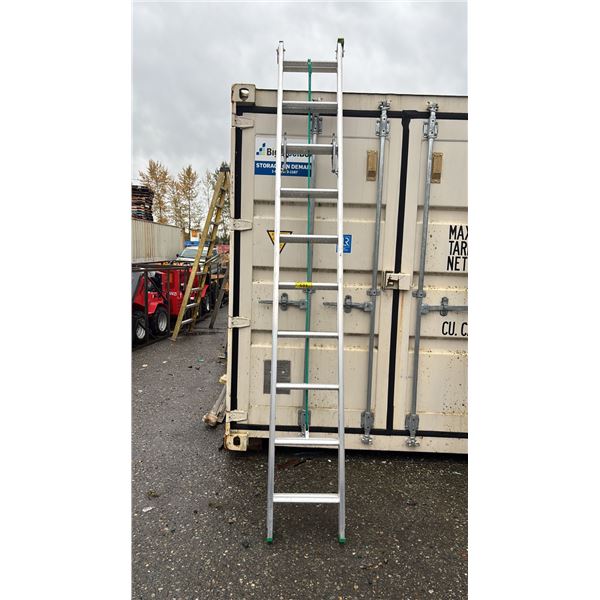 ALLRIGHT 20' ALUMINUM EXTENSION LADDER