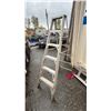 Image 1 : 6' ALUMINUM LADDER