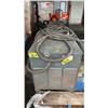 Image 2 : LINCOLN IDEALARC DC-600 ARC WELDER