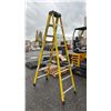Image 1 : FEATHERLITE 8' ALUMINUM/FIBREGLASS LADDER