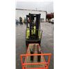 Image 4 : CLARK TM20 SIT DOWN FORKLIFT GREEN SERIAL # TM24701776628