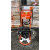 Image 1 : HUSQVARNA 3200 PSI PRESSURE WASHER WITH A BRIGGS & STRATTON CR950 GAS POWERED ENGINE WITH HOSE &