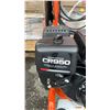 Image 2 : HUSQVARNA 3200 PSI PRESSURE WASHER WITH A BRIGGS & STRATTON CR950 GAS POWERED ENGINE WITH HOSE &