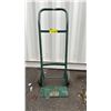 Image 1 : GREEN 2 WHEEL SOLID TIRE HAND TRUCK