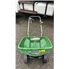 Image 1 : SCOTTS TURF BUILDER EDGEGUARD SPREADER