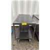 Image 1 : METAL TWO TIER UTILITY CART