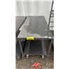 Image 1 : METAL TWO TIER UTILITY CART