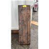 Image 1 : WOODEN 4 WHEEL DOLLY