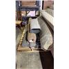 Image 2 : ROLLS OF COMMERCIAL CARPET IN ASSORTED COLORS & LENGTHS - LONGEST IS 12'/ APPROX. 50 ROLLS