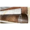 Image 3 : ASSORTED ROLLS OF COMMERCIAL VINYL - APPROX. 12' ROLLS *MUST TAKE ALL*