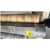 Image 4 : ASSORTED ROLLS OF COMMERCIAL VINYL - APPROX. 12' ROLLS *MUST TAKE ALL*
