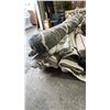Image 2 : PALLET OF CARPET IN ASSORTED COLORS & LENGTHS *MUST TAKE ALL ON PALLET*