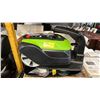 Image 1 : GREENWORKS PRO ELECTRIC 'ROBOT' LAWN MOWER WITH CHARGER *WORKING CONDITION UNKNOWN/MAY BE MISSING