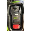 Image 2 : GREENWORKS PRO ELECTRIC 'ROBOT' LAWN MOWER WITH CHARGER *WORKING CONDITION UNKNOWN/MAY BE MISSING