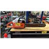 Image 1 : HUSQVARNA GAS POWERED CHAIN SAW