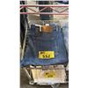 Image 1 : 2 PAIRS OF LEVIS 511 SLIM 36 32 JEANS